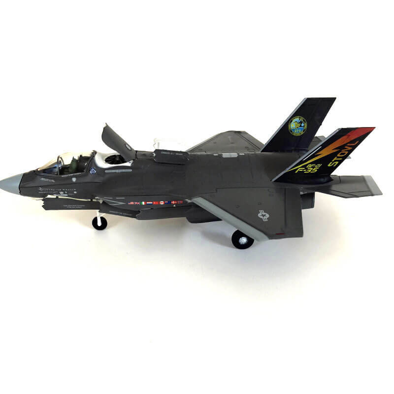 Figrhub® F-35B Lightning(1:72 )