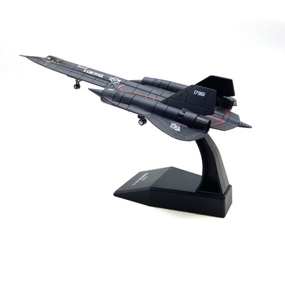 Figrhub® SR-71 Blackbird (1:144)