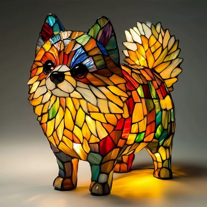 Figrhub® Luminous Beast – LED Art Sculpture Night Light