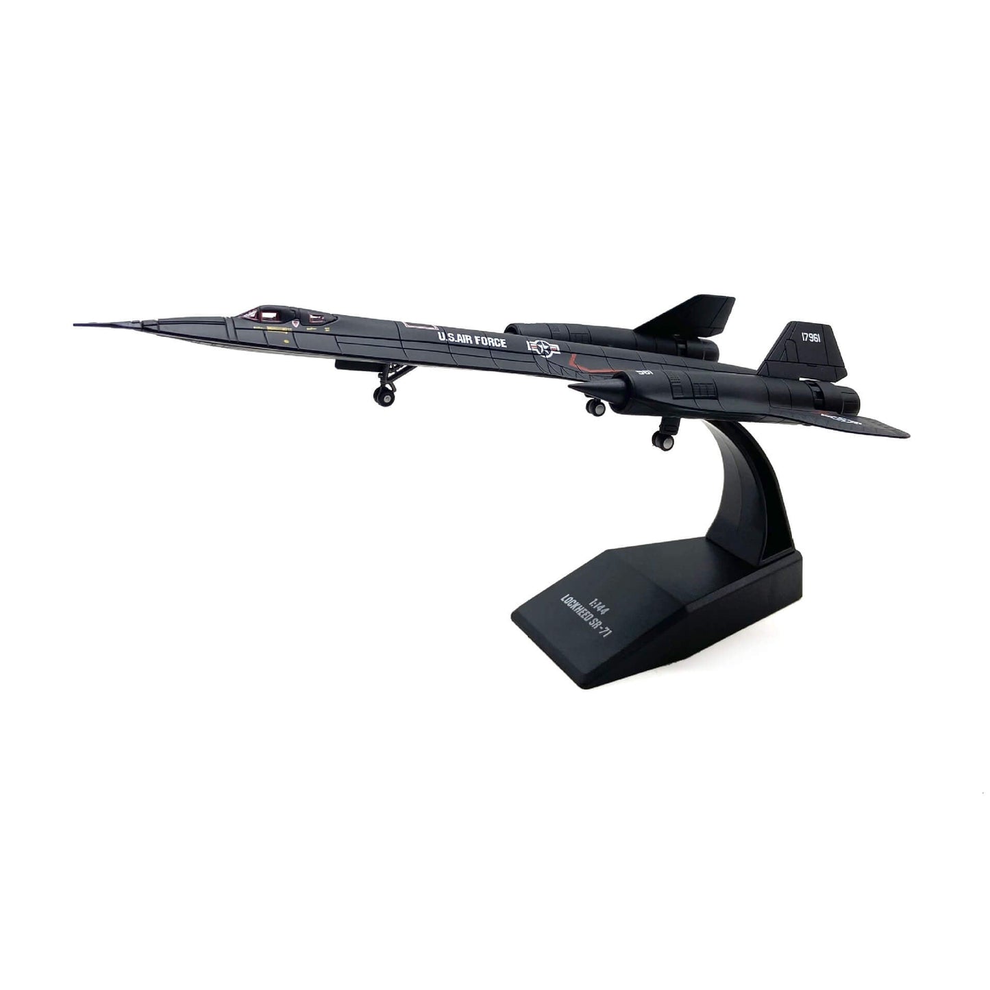 Figrhub® SR-71 Blackbird (1:144)