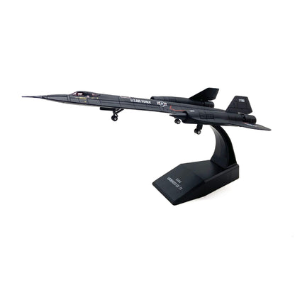 Figrhub® SR-71 Blackbird (1:144)