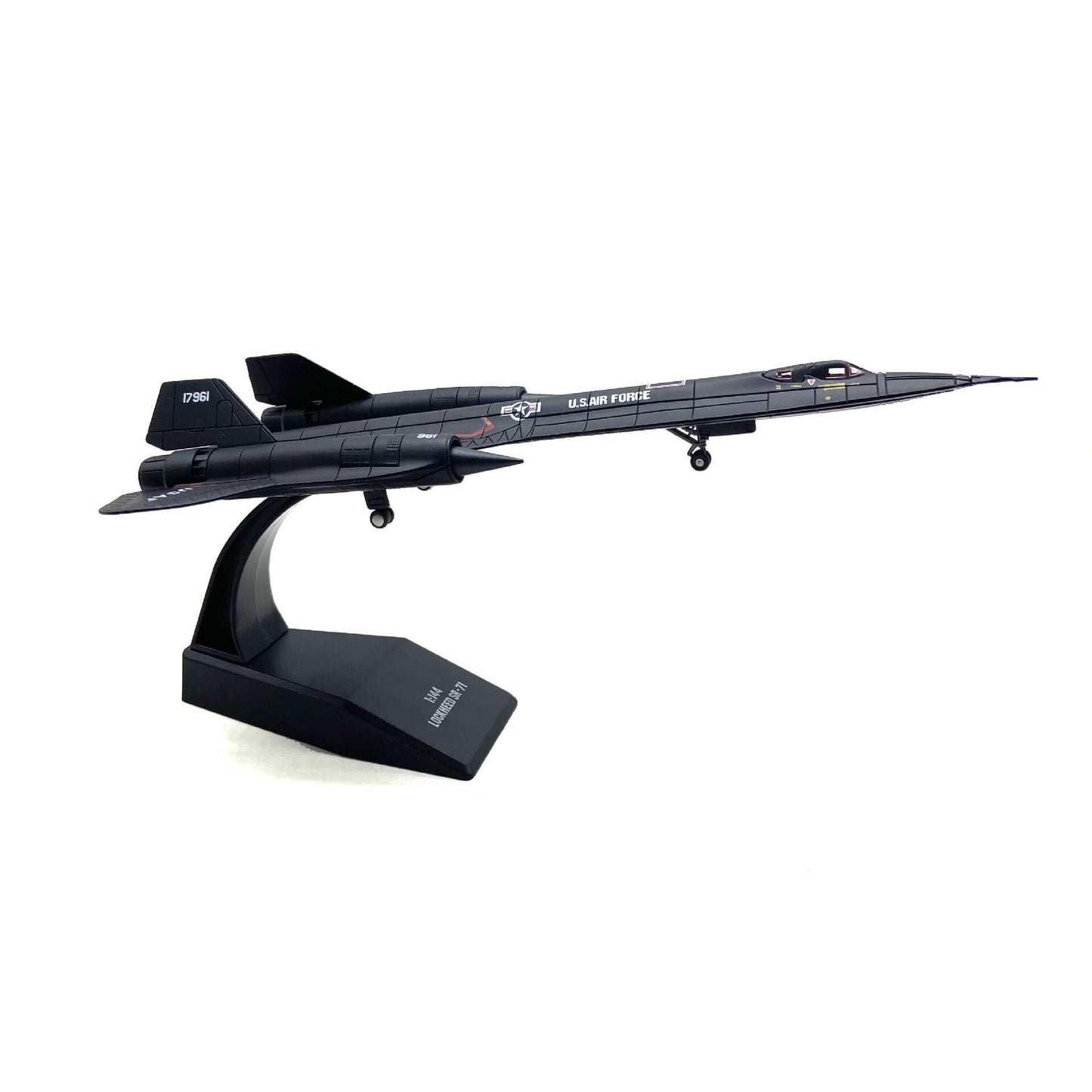 Figrhub® SR-71 Blackbird (1:144)