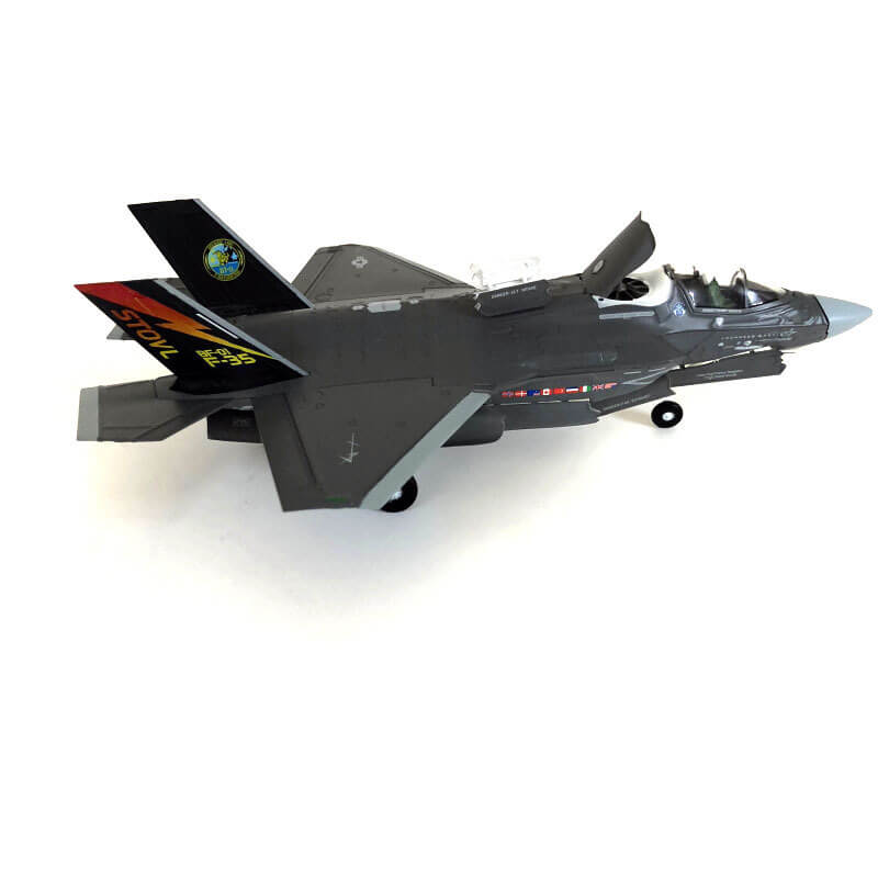 Figrhub® F-35B Lightning(1:72 )