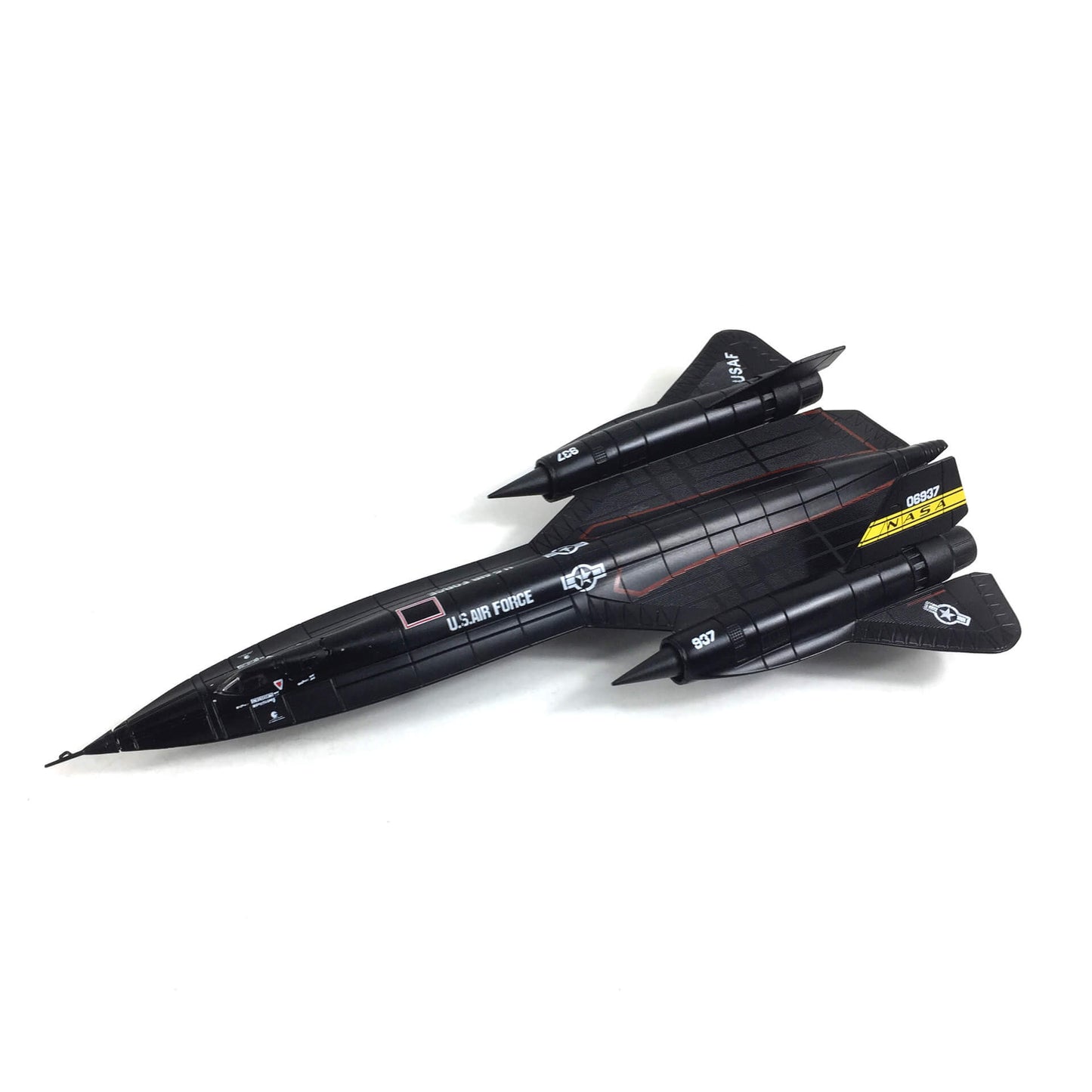 Figrhub® SR-71 Blackbird (1:144)