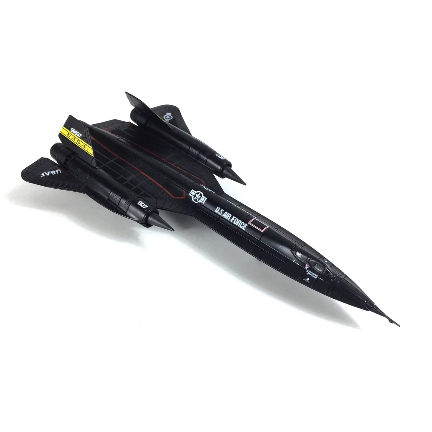 Figrhub® SR-71 Blackbird (1:144)