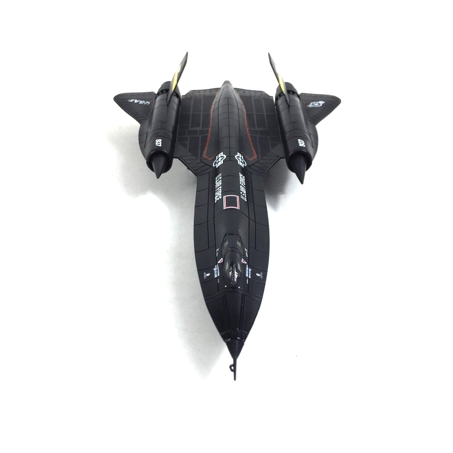 Figrhub® SR-71 Blackbird (1:144)