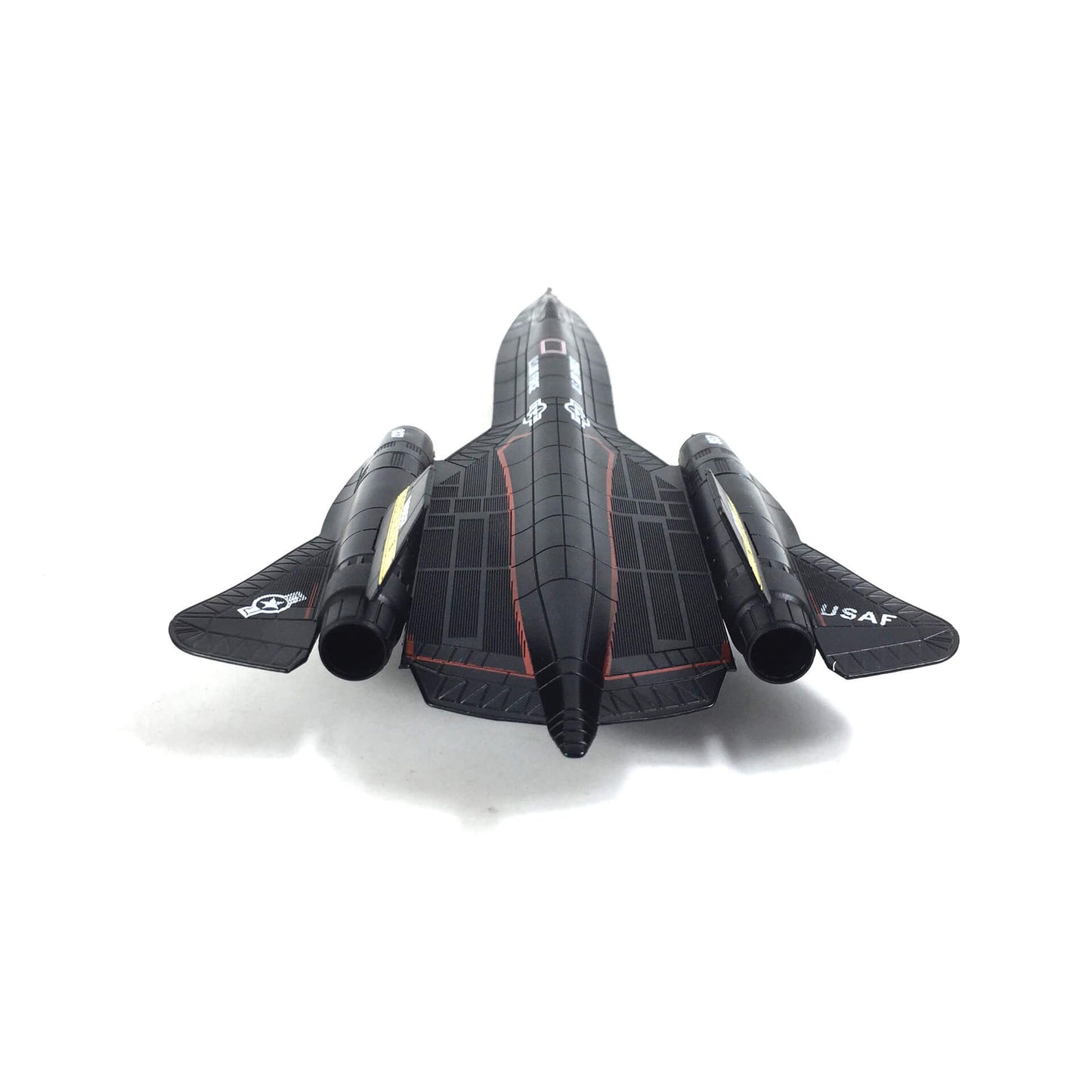 Figrhub® SR-71 Blackbird (1:144)