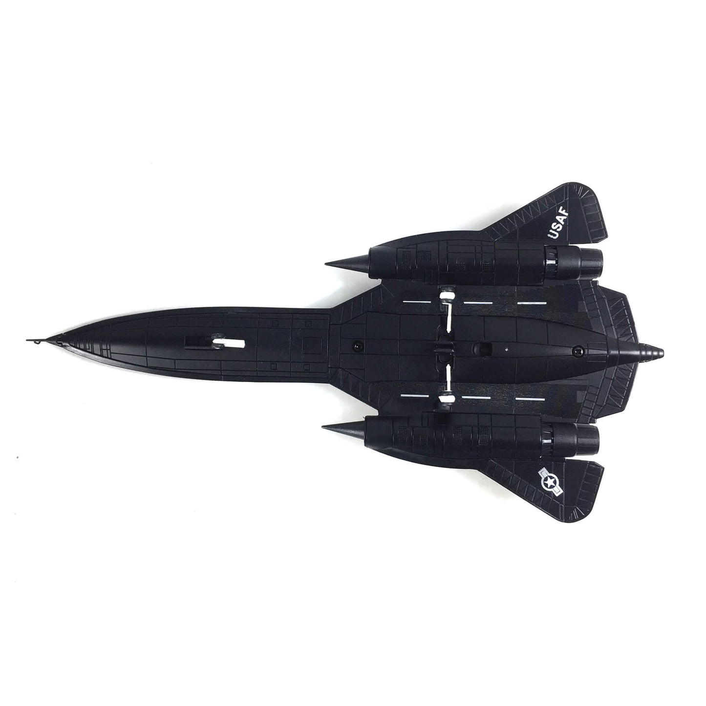 Figrhub® SR-71 Blackbird (1:144)