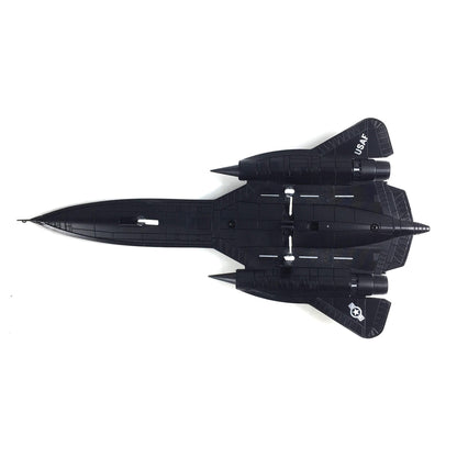Figrhub® SR-71 Blackbird (1:144)