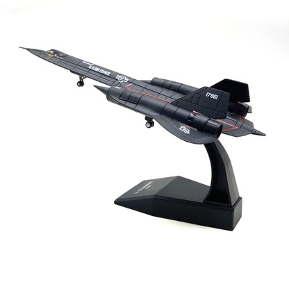 Figrhub® SR-71 Blackbird (1:144)