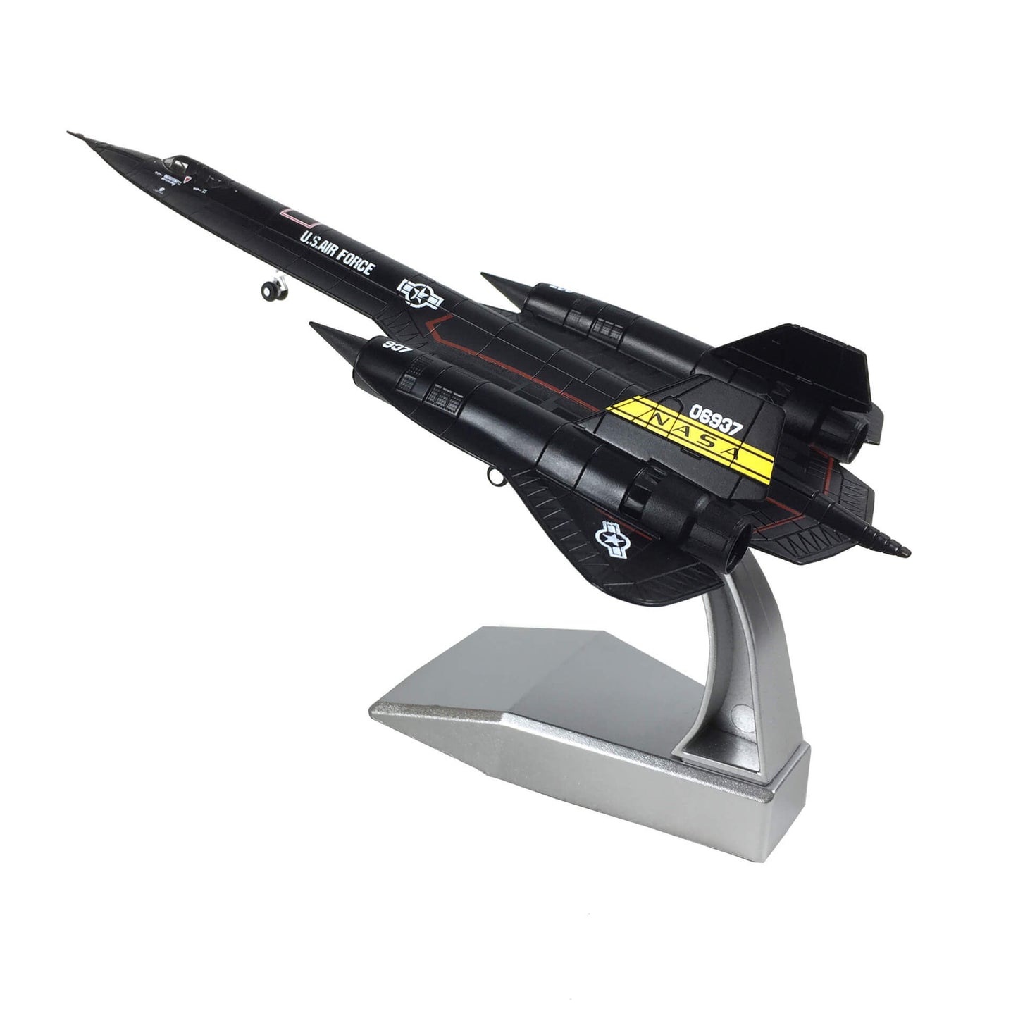 Figrhub® SR-71 Blackbird (1:144)